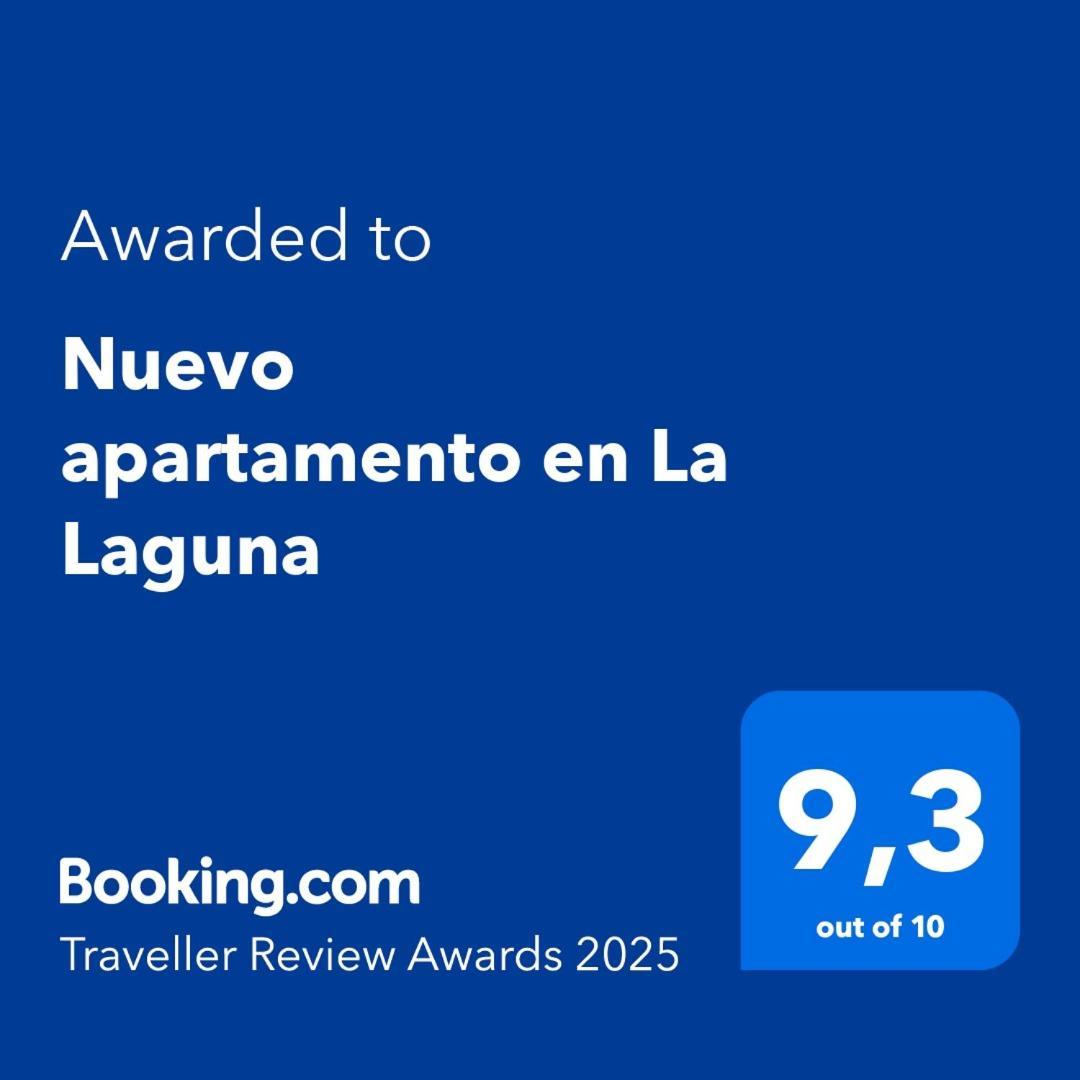 Nuevo Apartamento En La Laguna La Laguna  Ngoại thất bức ảnh
